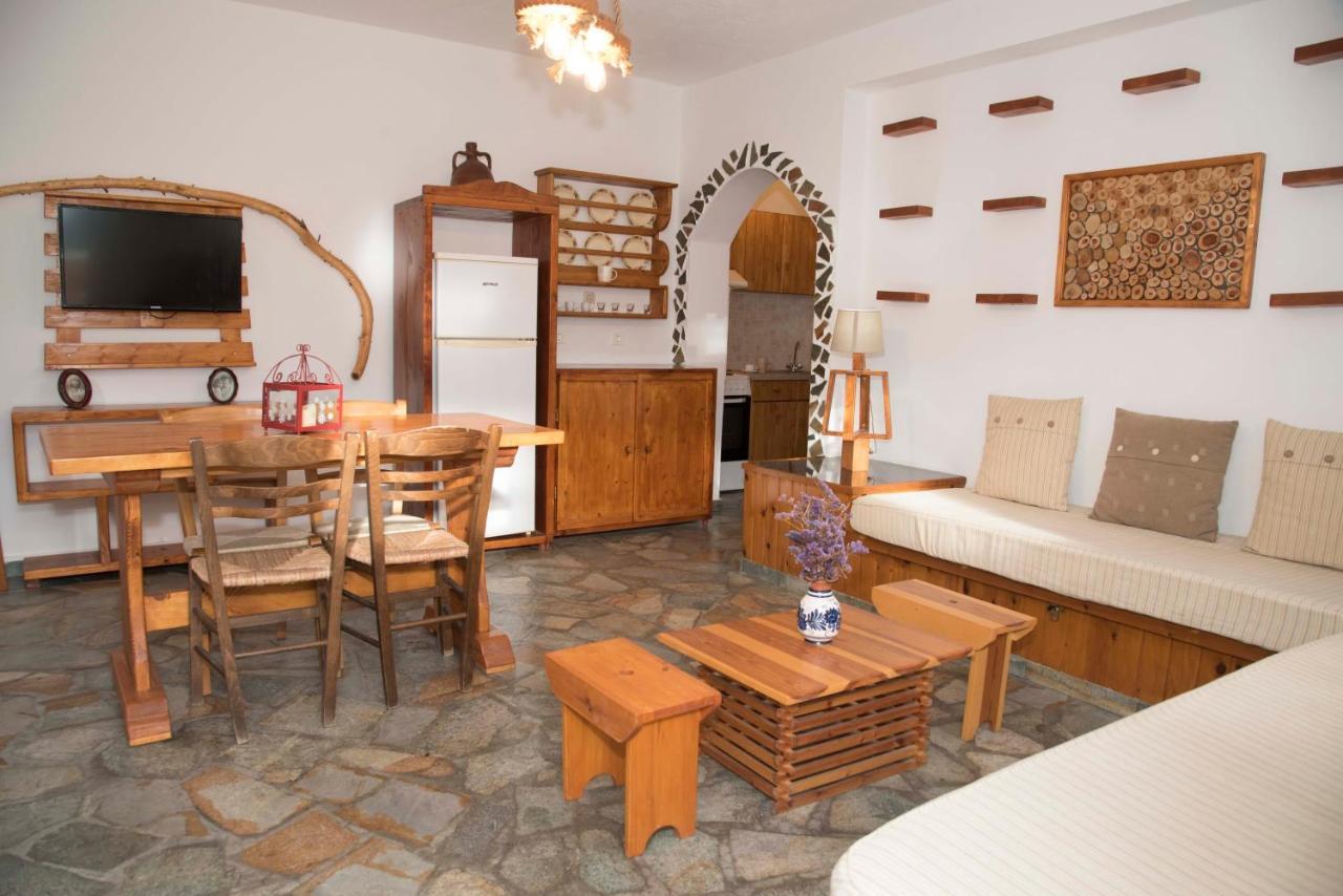 Papafragas Studios Πάχαινα Εξωτερικό φωτογραφία