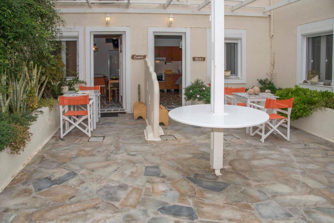 Papafragas Studios Πάχαινα Εξωτερικό φωτογραφία
