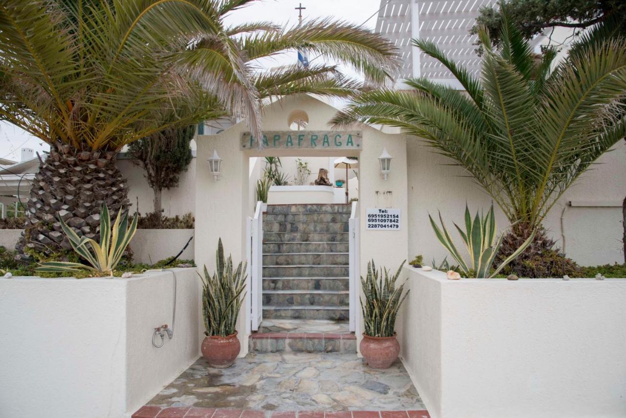Papafragas Studios Πάχαινα Εξωτερικό φωτογραφία