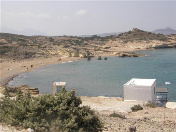Papafragas Studios Πάχαινα Εξωτερικό φωτογραφία