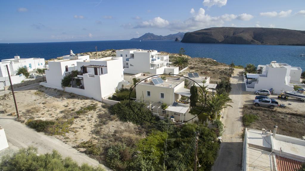 Papafragas Studios Πάχαινα Εξωτερικό φωτογραφία