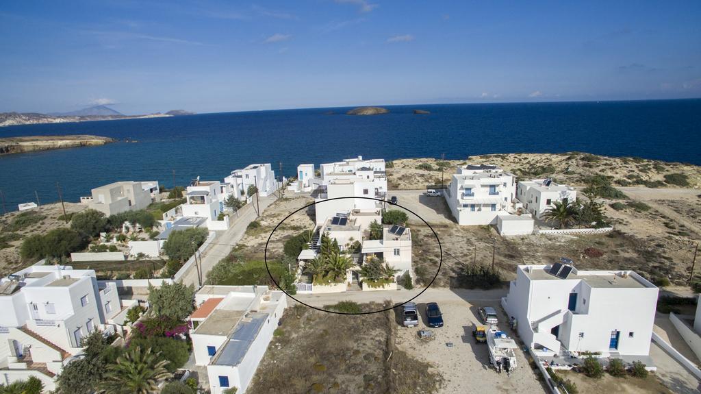 Papafragas Studios Πάχαινα Εξωτερικό φωτογραφία